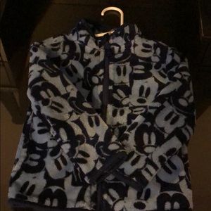 Mickey Mouse fleece jacket (size 3)